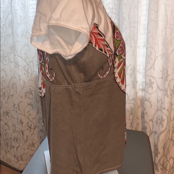 Axcess  great design & colour top great with jeans - Picture 6 of 7